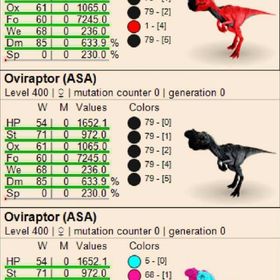 公式pve オヴィラプトル 受精卵 | ARK Survival Evolvedのアカウントデータ、RMTの販売・買取一覧