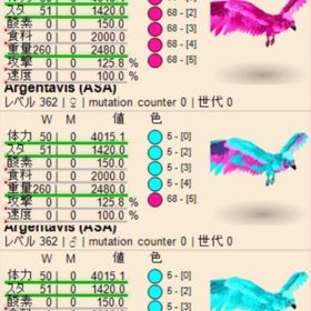 公式pve 最新アルゲン 受精卵 | ARK Survival Evolvedのアカウントデータ、RMTの販売・買取一覧