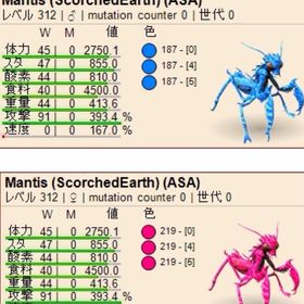 公式pve カマキリ 受精卵 | ARK Survival Evolvedのアカウントデータ、RMTの販売・買取一覧
