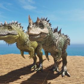 公式pve 新生物⭐️ケラトサウルス⭐️ | ARK Survival Evolvedのアカウントデータ、RMTの販売・買取一覧