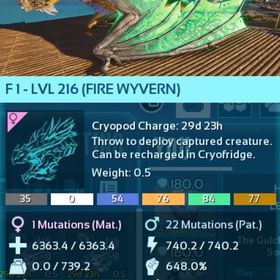 公式pve インプリ100% 成体オリジナルファイアワイバーン | ARK Survival Evolvedのアカウントデータ、RMTの販売・買取一覧