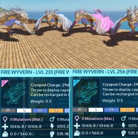 公式pve ⭐️最新⭐️ファイアワイバーン⭐️受精卵 | ARK Survival Evolvedのアカウントデータ、RMTの販売・買取一覧