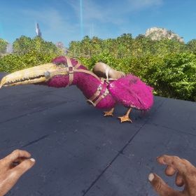 公式pve ASA 🐧ペラゴルニス🐧メレー739✊幼体 | ARK Survival Evolvedのアカウントデータ、RMTの販売・買取一覧