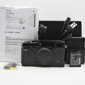 ショット数『5619』 FUJIFILM ミラーレス一眼 X-Pro2 ボディ