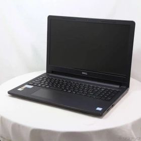 〔中古品〕 格安安心パソコン Inspiron 15 3567【348】