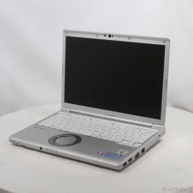 〔中古品〕 Lets note SV9 CF-SV9RFLVS【377】