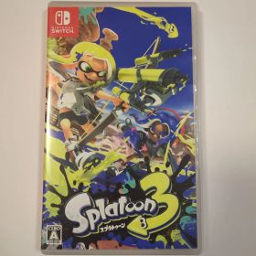 スプラトゥーン3
