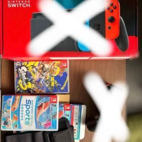 スプラトゥーン3、Switchスポーツ