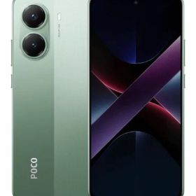 【中古】【安心保証】 POCO X7 Pro[256GB] SIMフリー グリーン