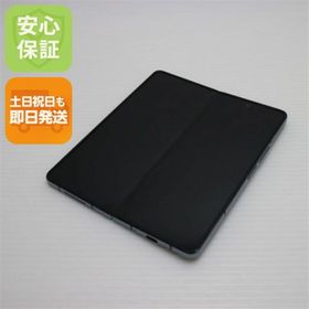 ギャラクシー(Galaxy)のSCG16 Galaxy Z Fold4 グレイグリーン M555(スマートフォン本体)