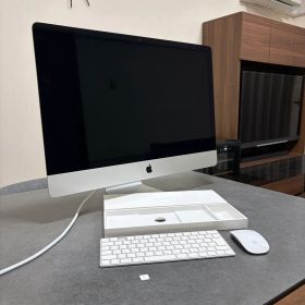iMac 5K 27インチ 2019 新品 126,000円 中古 49,800円 | ネット最安値
