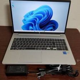 L17 良品 動作品 HP ProBook 450 G8 Core i7 第11世代 (1165G7)◆16GB◆NVMe M.2 SSD512GB◆15.6インチFull HD Win11 laptop Office 2021