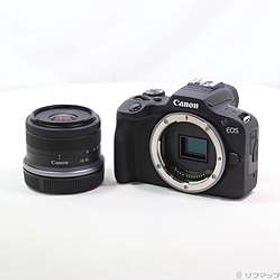 EOS R100 RF-S18-45 IS STMレンズキット