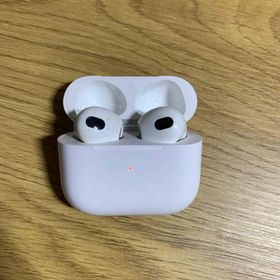 アップル(Apple)のApple AirPods 第3世代 (ヘッドフォン/イヤフォン)