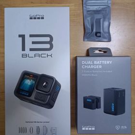 【新品・未開封】GoPro HERO 13 BLACK セット