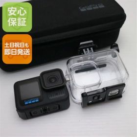 新品同様 GoPro HERO13 Black ブラック アクションカメラ GoPro 即日発送 土日祝発送OK 07000