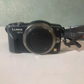 〖020〗Panasonic LUMIX GF3 DMC-GF3