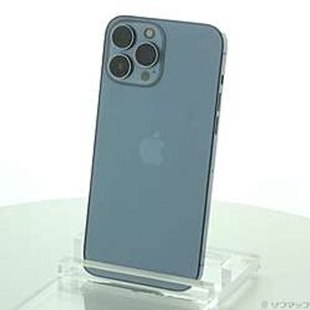 iPhone13 Pro Max 128GB シエラブルー SIMフリー