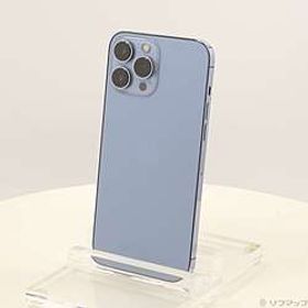 iPhone13 Pro Max 256GB シエラブルー