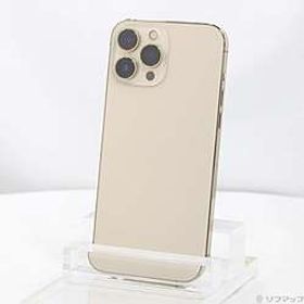 iPhone13 Pro Max 256GB ゴールド
