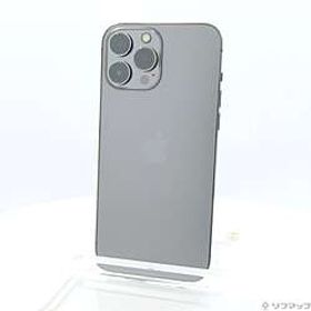 iPhone13 Pro Max 1TB グラファイト MLKG3J／A SIMフリー