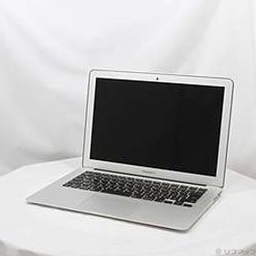 MacBook Air 13.3-inch Early-2015 MJVG2J／A Core_i5 1.6GHz SSD256GB 〔10.15 Catalina〕