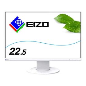 【 新品 未開封 】 EIZO PCモニター FlexScan ホワイト [22.5型 /ワイド] EV2360-WT 未使用 送料無料