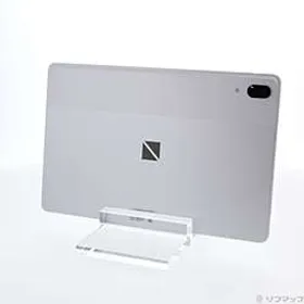 T1195／BAS 128GB シルバー PC-T1195BAS Wi-Fi ［11.5インチ有機EL／Snapdragon 730G］