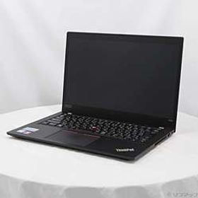 ThinkPad X390 20Q1CTO1WW ブラック ［Core-i5-8265U (1.6GHz)／8GB／SSD256GB／13.3インチワイド／Windows11 Pro MAR］