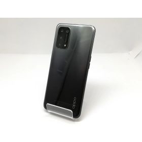 【中古】Oppo UQmobile 【SIMフリー】 OPPO A54 5G シルバーブラック 4GB 64GB OPG02【宇田川】保証期間1ヶ月【ランクC】
