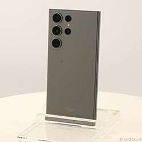 Galaxy S23 Ultra 256GB グリーン SCG20 au SIMフリー