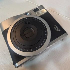 instax mini 90 インスタントカメラ 本体 ジャンク