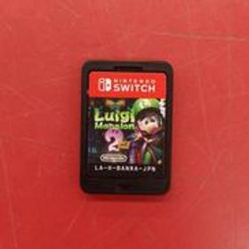ルイージマンション2 HD※ソフトのみ ルイージマンション2 HD NINTENDO