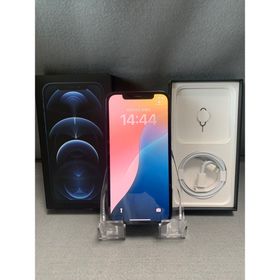アップル(Apple)の美品 国内版 SIMフリー iPhone12 Pro 128GB(スマートフォン本体)