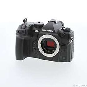 OM SYSTEM OM-1 MarkII