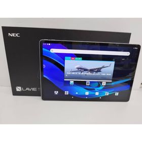 エヌイーシー(NEC)のNEC LAVIE T11 11QHD1/PC-T1195BAS/128GB(タブレット)