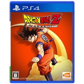 ドラゴンボールZ KAKAROT 【PS4ゲームソフト】