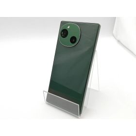 【中古】SHARP 国内版 【SIMフリー】 AQUOS R9 グリーン 12GB 256GB SH-M28【ECセンター】保証期間1ヶ月【ランクB】