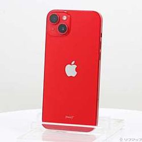 iPhone14 Plus 128GB プロダクトレッド MQ4F3J／A SIMフリー