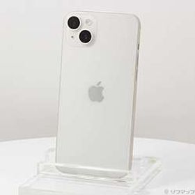 iPhone14 Plus 256GB スターライト MQ4L3J／A SIMフリー