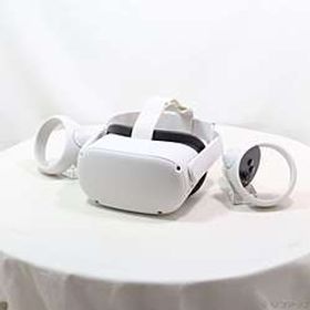 Meta Quest 2 128GB 899-00183-02 ライトグレー