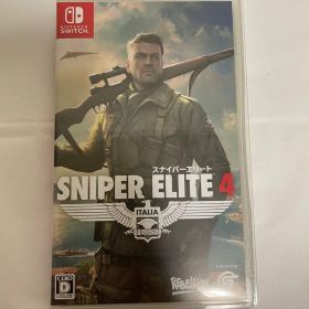 SNIPER ELITE 4 Nintendo Switch
