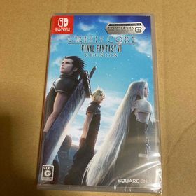 【未開封】クライシス コア -ファイナルファンタジーVII- リユニオン(家庭用ゲームソフト)