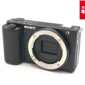 【中古】 【美品】 ソニー VLOGCAM ZV-E10 ボディ ブラック 【ミラーレス一眼】 【6ヶ月保証】