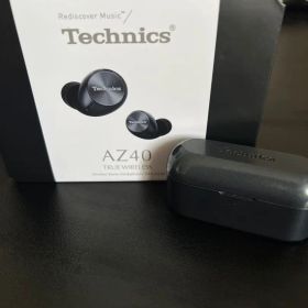 Technics(テクニクス) EAH-AZ40 ワイヤレスイヤホン