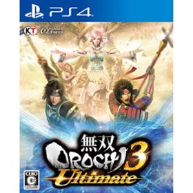 無双OROCHI3 Ultimate 【PS4ゲームソフト】