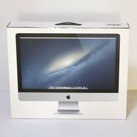 新品未使用 iMac 27インチ MD096J/A 動作確認済み