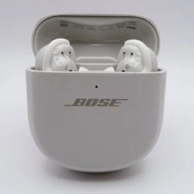 【中古】Bose QuietComfort Ultra Earbuds ワイヤレスイヤホン ホワイトスモーク