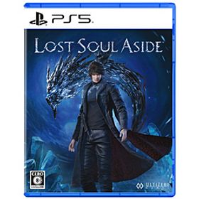 Lost Soul Aside 【PS5ゲームソフト】