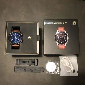 HUAWEI Watch GT 2定価30,000円以上で購入￼
